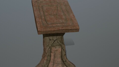 lectern