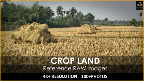 Crop Land | References Camera RAW Images