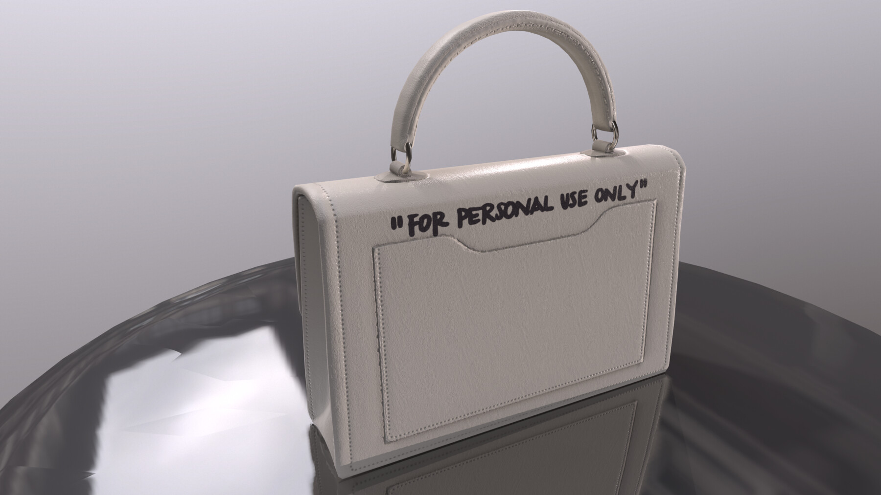 ArtStation - Women's bag Louis Vuitton