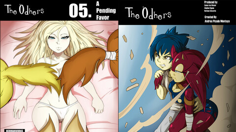 The Odhers 05 A Pending Favor Multi English and Spanish