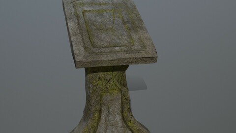 lectern