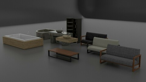 interior collection 11 models 1