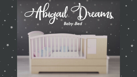 Abigail Baby Bed