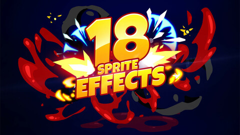 18 Sprite Effects