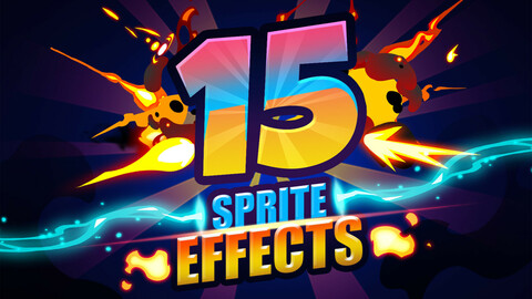 15 Sprite Effects