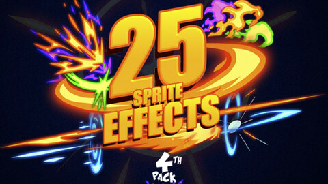 25 Sprite Effects