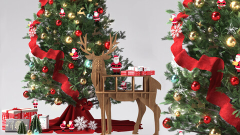 Christmas Decorative set01