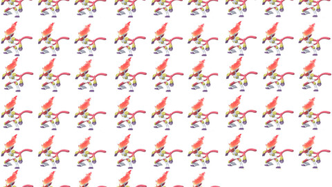 Infernape Pokèmon rpg maker animated battler MV / MZ