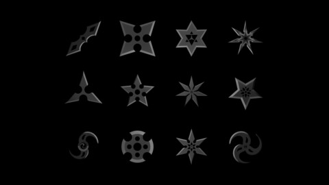 Shurikens