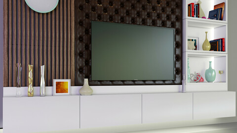 Tv Wall