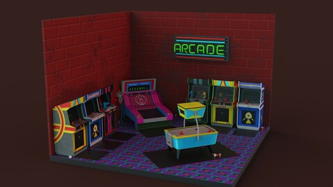 Arcade Machines
