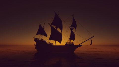 The Lonely Sunset - Collection