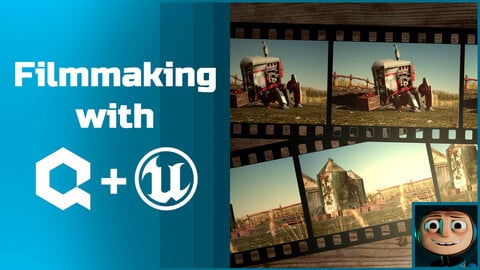 Filmmaking with Unreal and Quixel