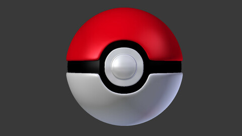 PokeBall 3D - Buy Now!!