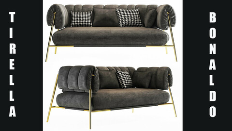 Tirella Bonaldo Sofa