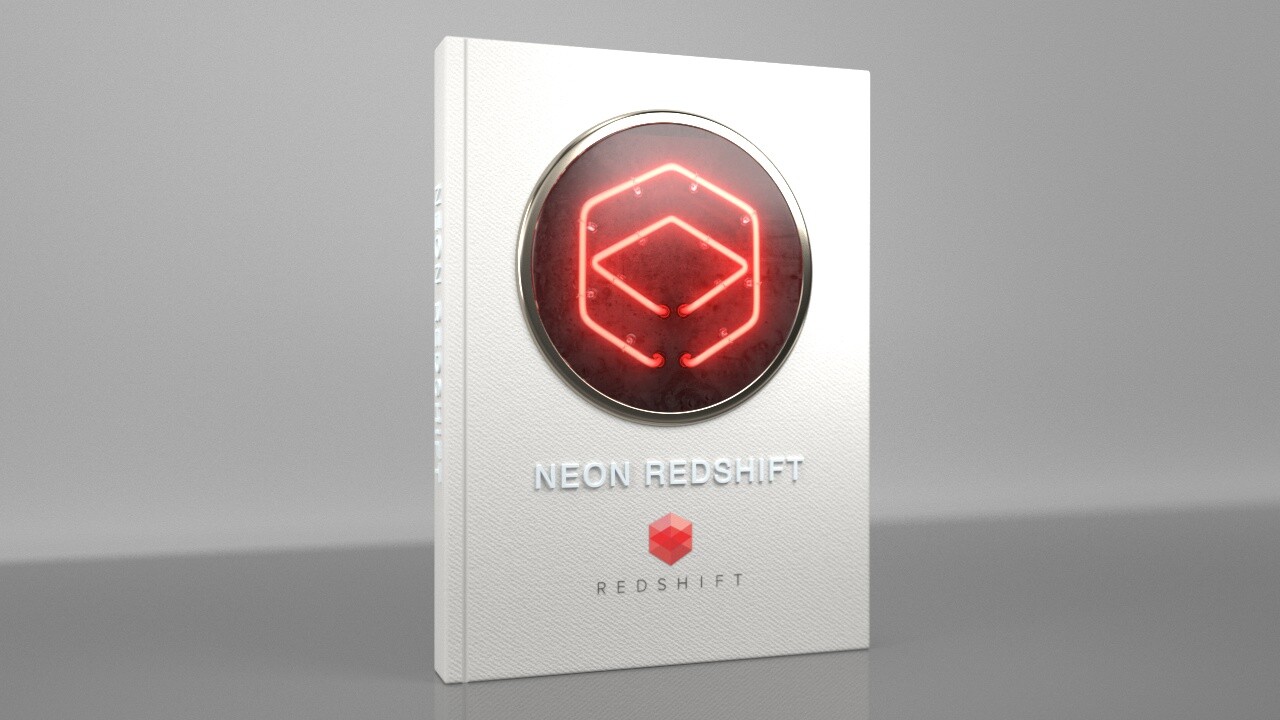 redshift cinema 4d r25