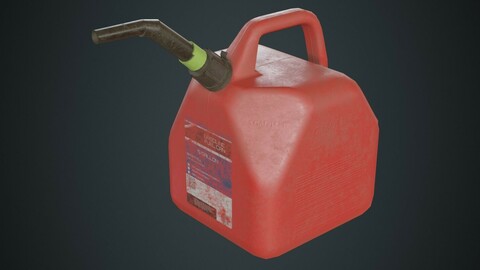 Fuel Can 5B