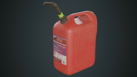 Fuel Can 6B