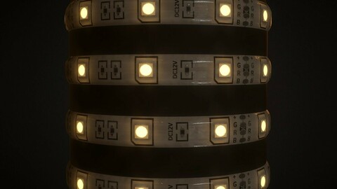 LED TYPE - SUBSTANCE DESIGNER