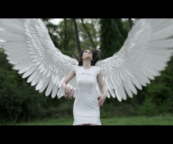 ArtStation - Angel Wings | Resources