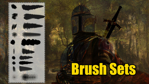 Brush Sets 2021