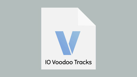 Import Voodoo Camera Tracks - Blender Addon