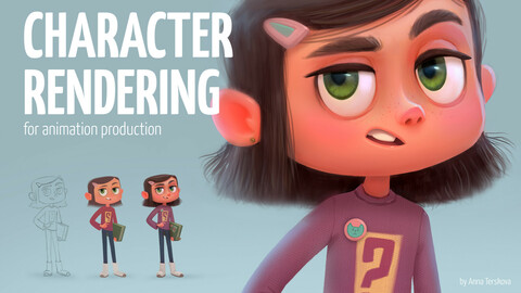 Character Rendering for Animation