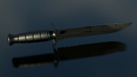 Combat Knife