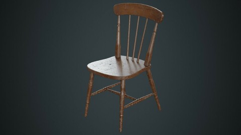 Kitchen Chair 2B