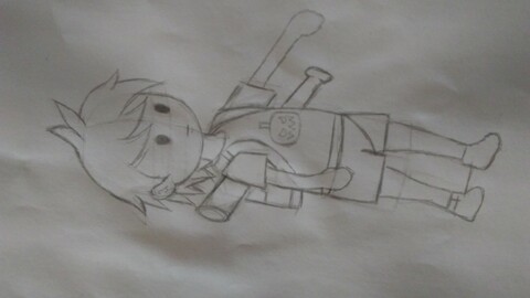 Diceño de personaje básico