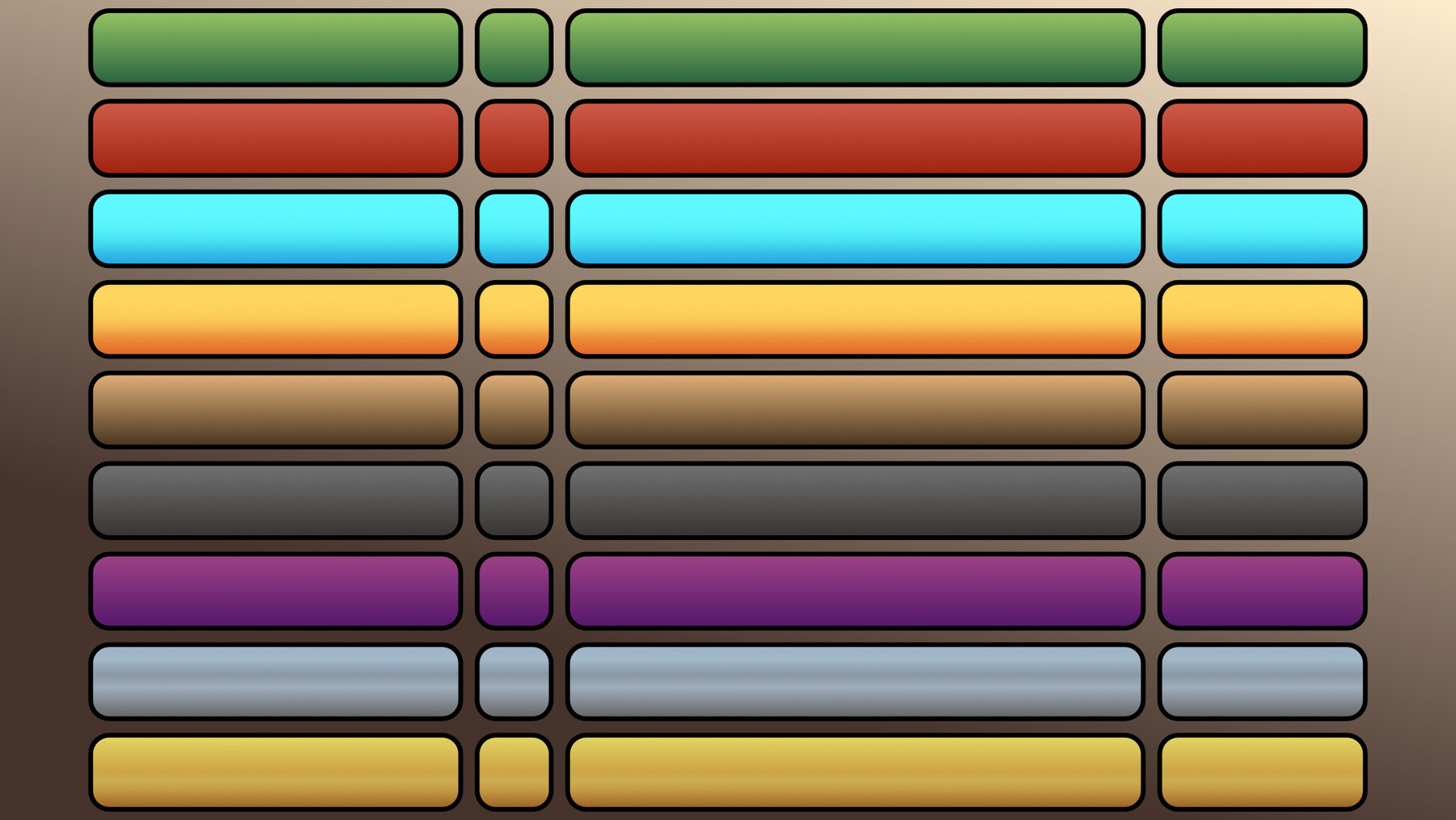 ArtStation - Simple GUI | Game Assets