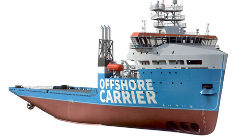 Offshore Carrier Stock