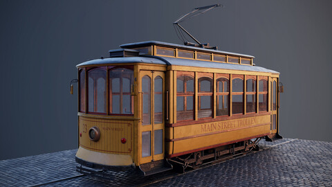 Old Tram