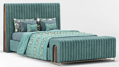 Rivers bed mezzo collection