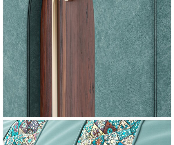 ArtStation - Rivers bed mezzo collection | Resources