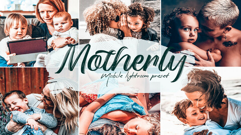 Motherly Lightroom Presets