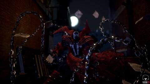 Spawn The Costume Lives Again