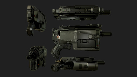 Gun Sci-Fi