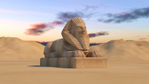 The Great Sphinx