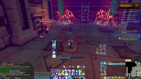 WoW ELVUI PROFILE ! Presetted!Very good UI