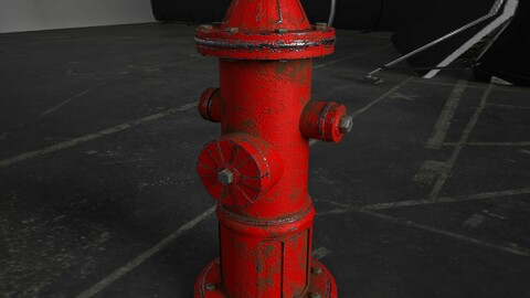 Fire Hydrant