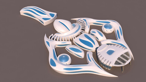 Organic Building Pro-01