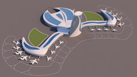 Air Port Organic Form-02