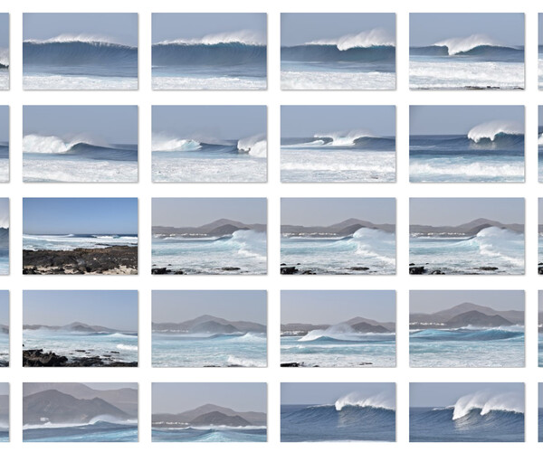 ArtStation - Giant Waves - Pack | Resources