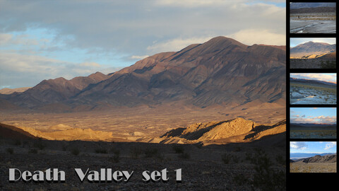 Death Valley set 1