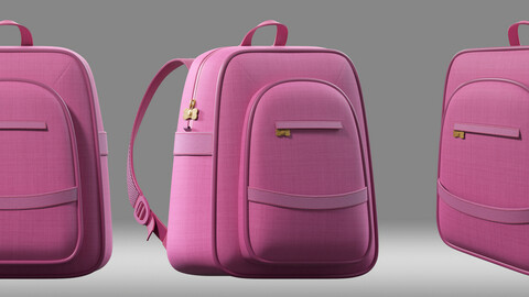 cartoon bag school bag