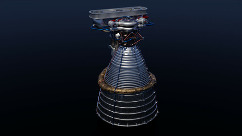 F1 rocket engine