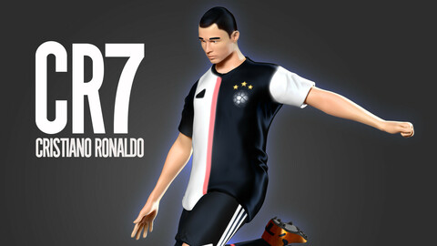Cristiano Ronaldo - CR7