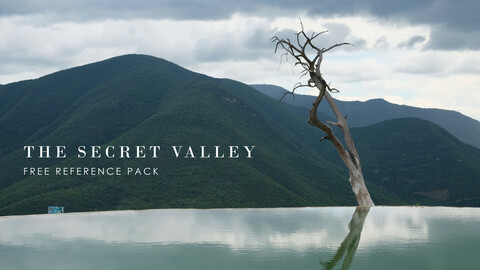 The Secret Valley - 80 Free photos