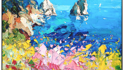 Art Frames 140- Impressionist Art 3